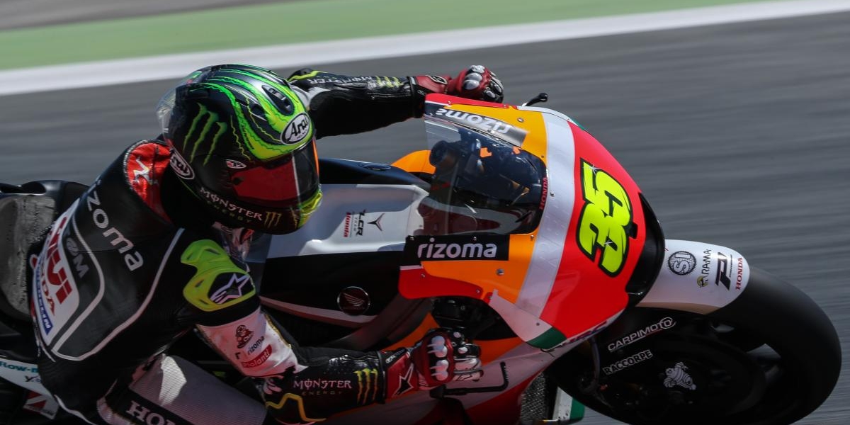 選我選我!Crutchlow瞄準Pedrosa的HONDA廠隊位置