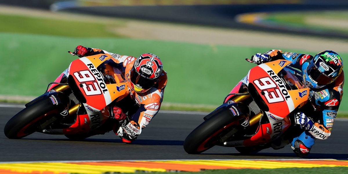 Alex Marquez正式披上HRC戰袍,2020與哥哥Marc Marquez同隊較勁