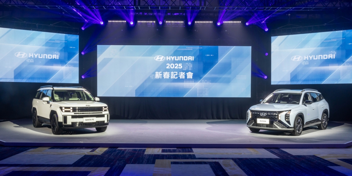 Hyundai目標連續六年正成長 挑戰市佔新紀錄