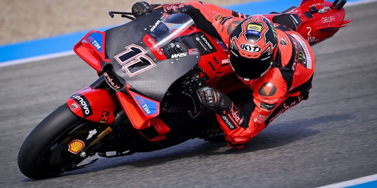 代班圓夢！WolrdSBK明星車手Nicolo Bulega將代班Marc Marquez出戰兩場MotoGP！