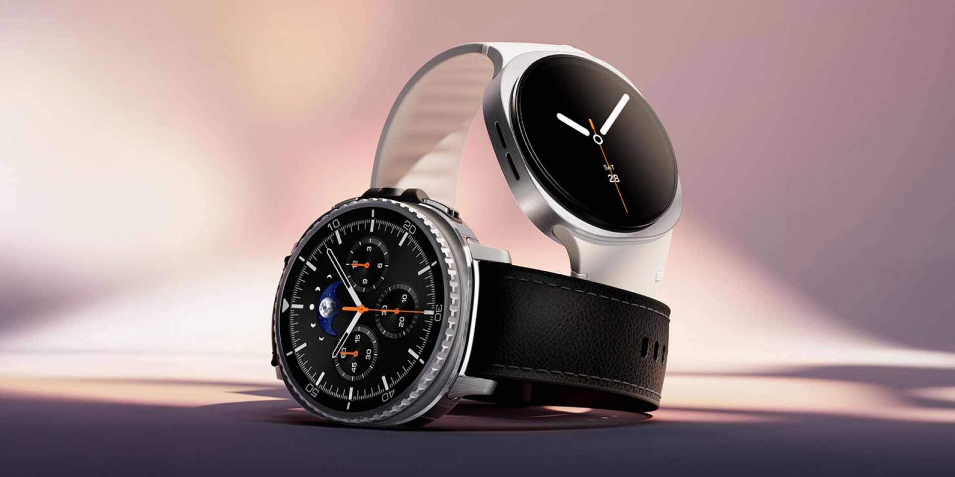 Samsung Galaxy Watch8 系列正式登場，這次不只智慧，更薄、更強、更懂你！