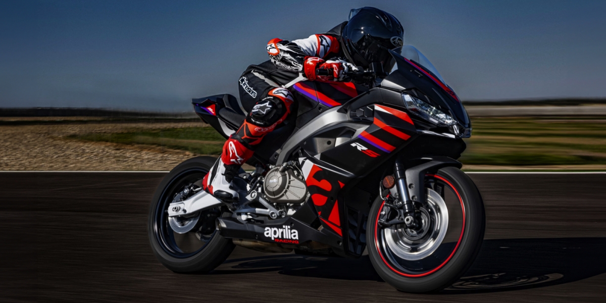 29.9萬起買黃牌雙缸小獅子!Aprilia RS457 售價曝光