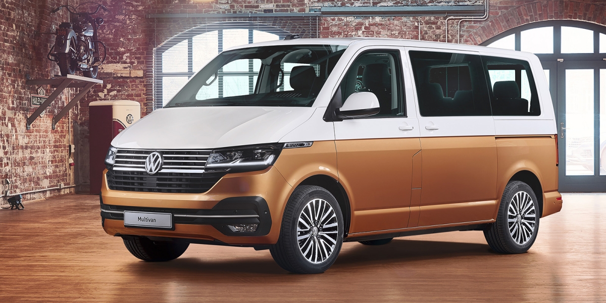 內裝質感升級,VW發表 T“6.1”