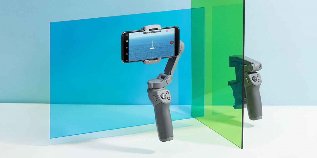 「輕巧好攜帶,才會帶出門」直擊攝影人心聲的三軸穩定器!DJI OSMO Mobile 3在台開賣