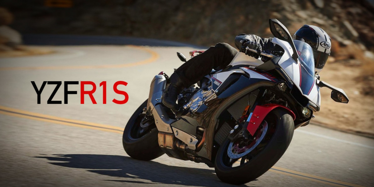 街道親民式樣!YAMAHA 2016 YZF-R1S追加發表