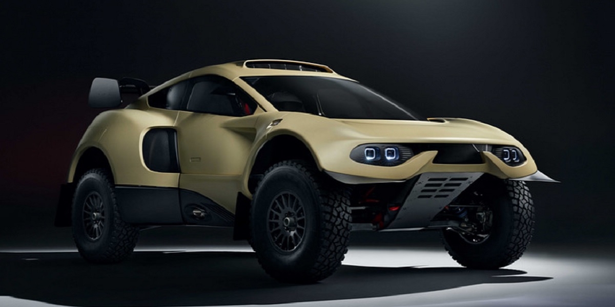 展現達卡拉力賽的榮耀!英國Prodrive Hunter推出市售版本BRX Hunter T1+