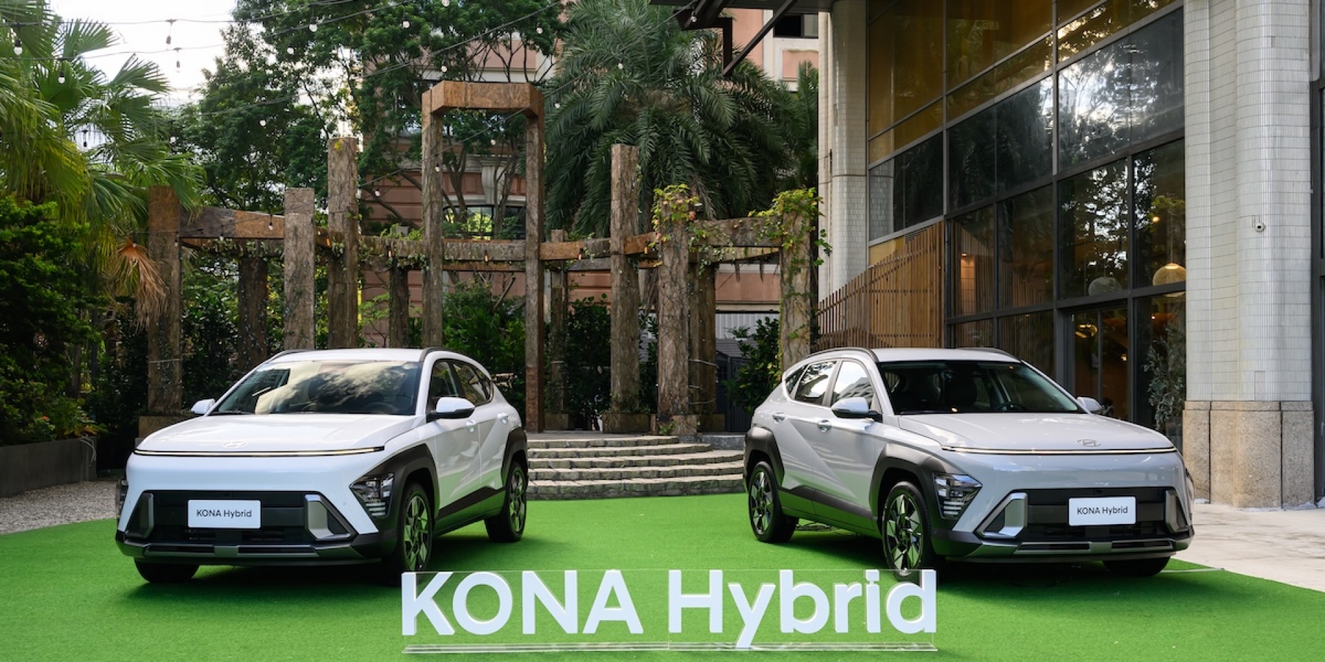 98.9萬就能入手！為何八成買家選擇109.9萬的KONA Hybrid？ 「歐規油電 美學休旅」上市