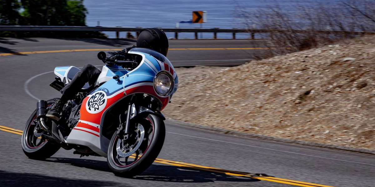 輕鬆變身Cafe Racer!YAMAHA R3專用外觀套件