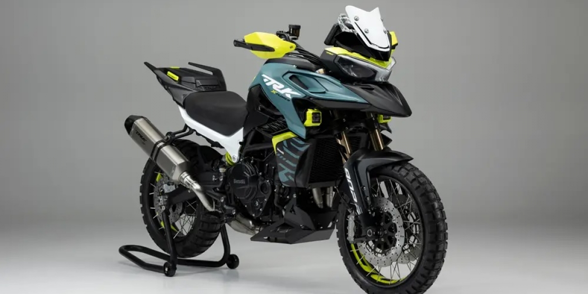 單座越野風!Benelli TRK 902 Xplorer