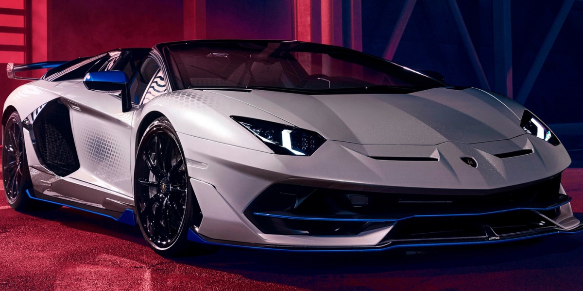 全球只有10台!Lamborghini推出遠端賞車服務和特仕版Aventador SVJ Xago