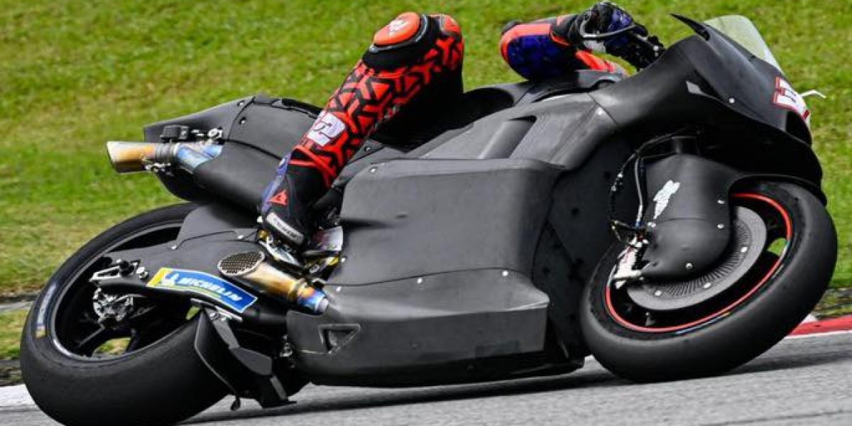 空力套件大戰依然持續!APRILIA RS-GP 全新整流罩設計登場!