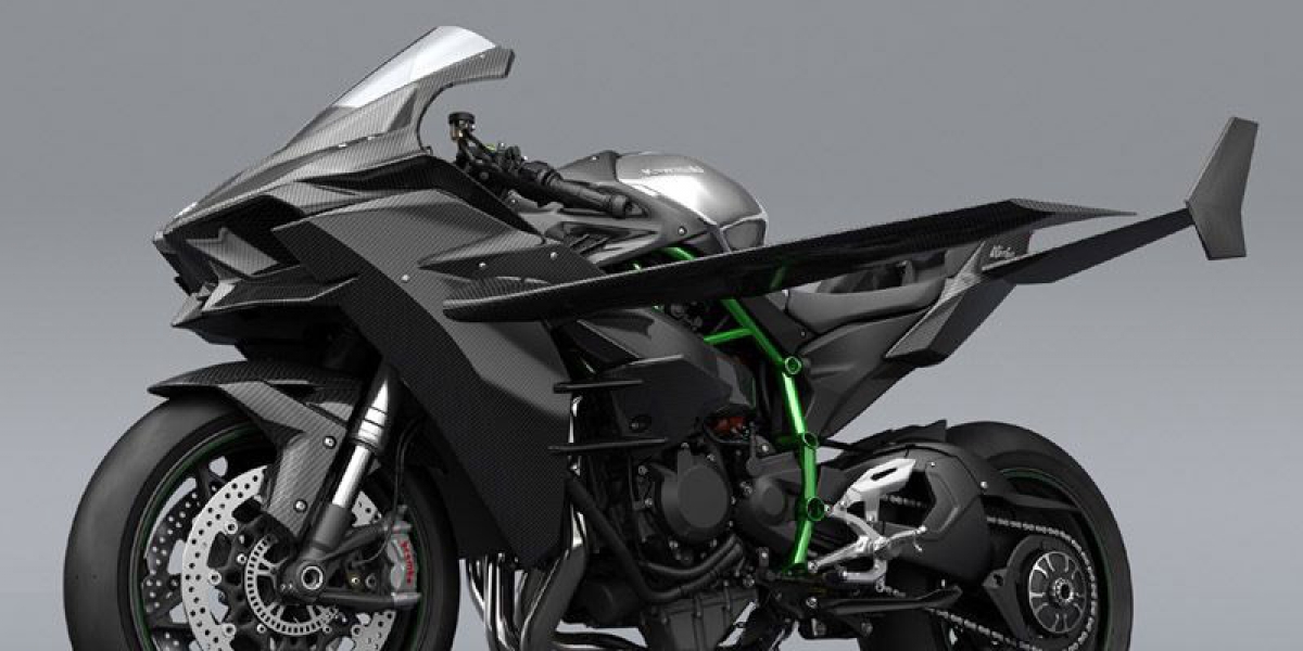 KAWASAKI給你一對翅膀,H2R可不可以飛上天?
