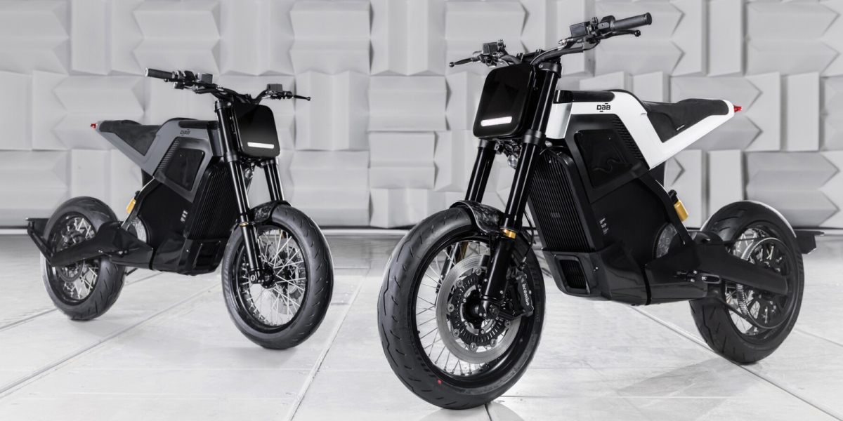 法式電動Fun Bike! Peugeot 並肩 DAB Motors 推出限量 1α 電動機車