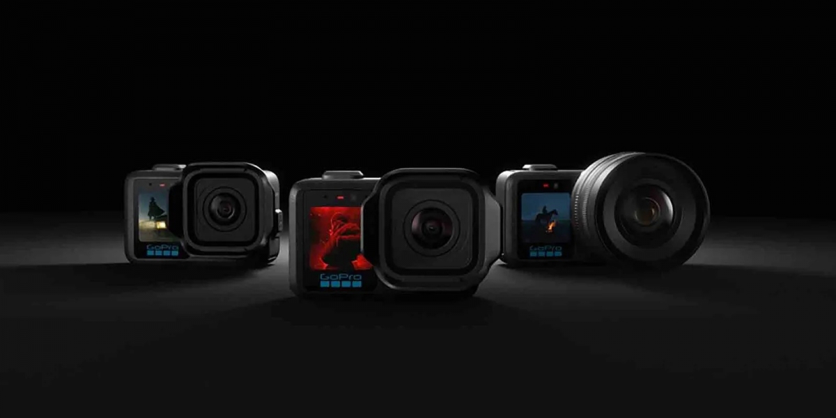 運動相機天花板再突破！GoPro MISSION 1 系列強勢登場：1 吋感光元件、8K 錄影效能怪獸