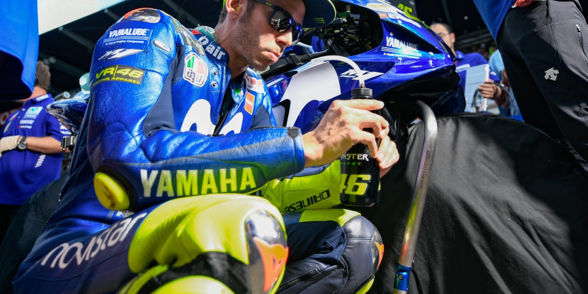 意料外的強勁!Valentino Rossi:這是YAMAHA下半季最好的比賽!
