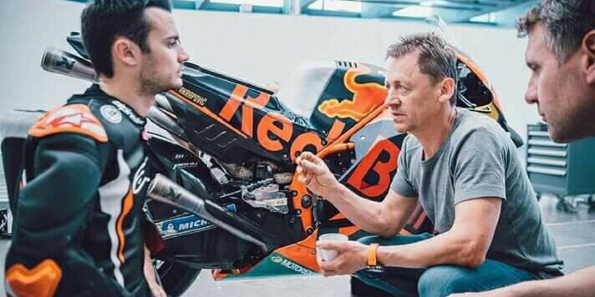 人人有機會的一年!KTM測試車手Dani Pedrosa:就算Marc Marquez正常比賽,他也只佔了頒獎台的一個位置。
