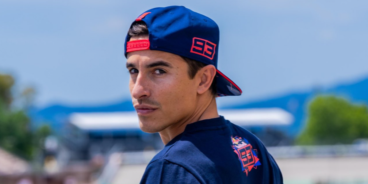 後追致命傷!Marc Marquez:要爭奪世界冠軍,就不能從後排起跑!