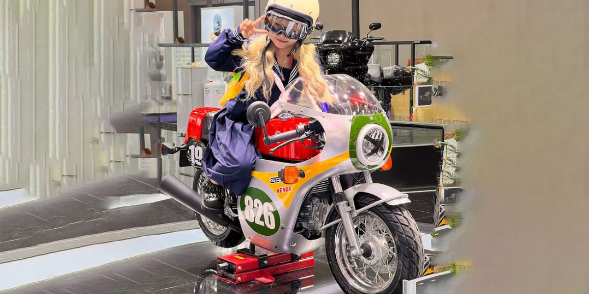 復刻Honda經典賽車的Fun Bike!Zeths One-Joy 125 中國登場