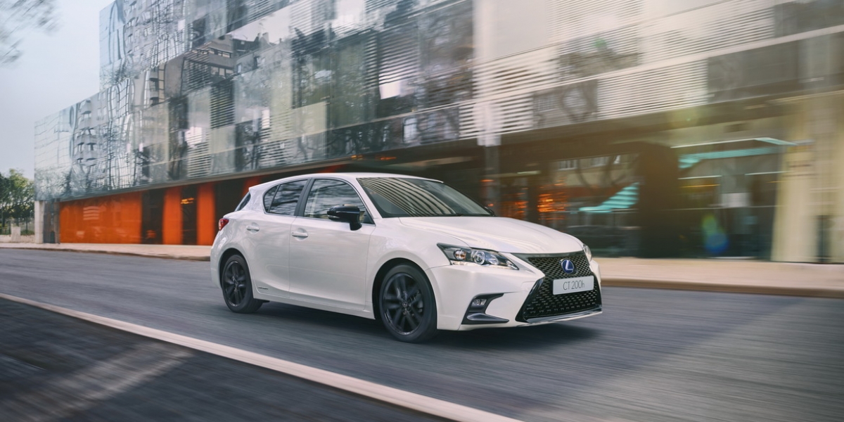Lexus CT200h的接班人將現身!比現行的UX還要更小!