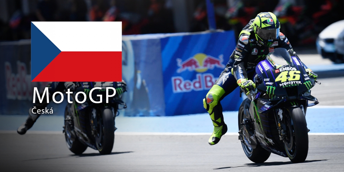 MotoGP 2020 捷克站 轉播時間