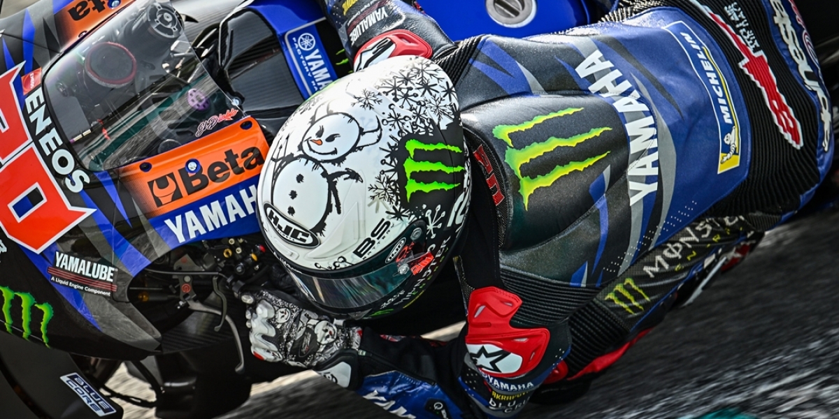 目標是縮短差距!Fabio Quartararo:現在的YAMAHA需要的不只是設定... ...