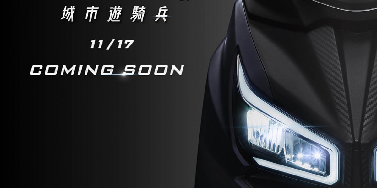 超值代步新選擇?SYM預告JOYMAX Z +本週發表