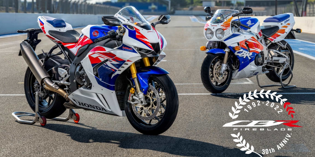 70萬限時開賣!HONDA CBR1000RR-R SP 30週年紀念版日本開賣