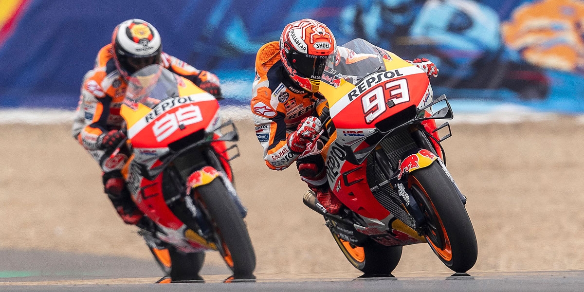 成也馬,敗也馬?Jorge Lorenzo:Marc Marquez的騎車風格讓HONDA的問題變得更複雜!
