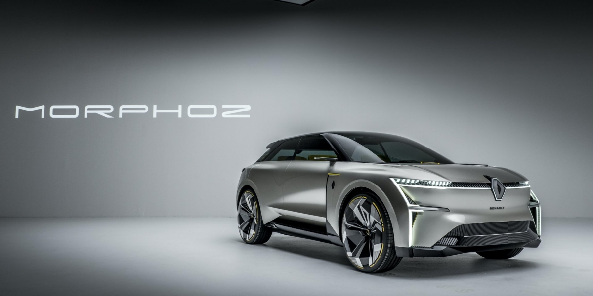 2020消失的日內瓦車展 Renault線上發表全新Morphoz概念車