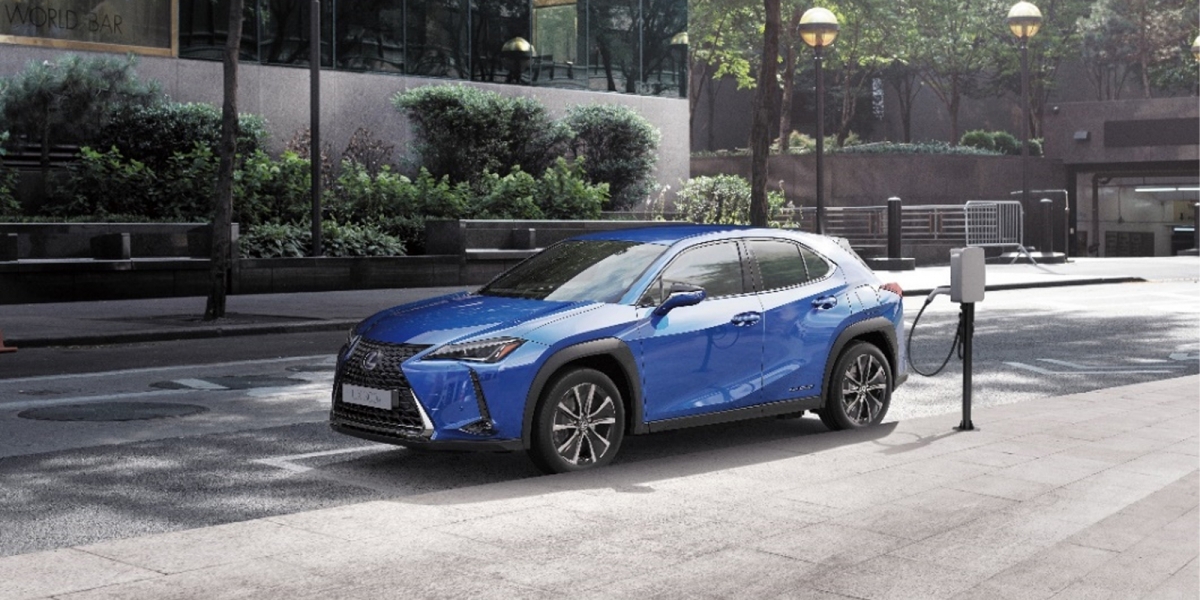 單一等級169.9萬元!LEXUS UX300e 純電潮旅發表上市