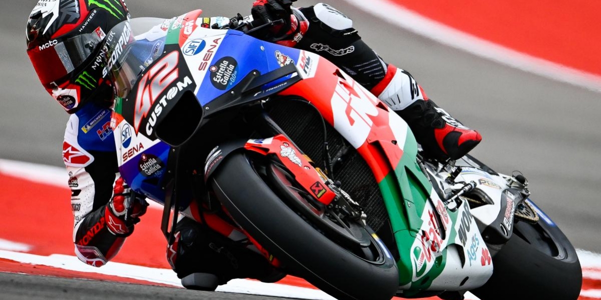 直四本命?LCR HONDA:Alex Rins的確收到YAMAHA的報價!