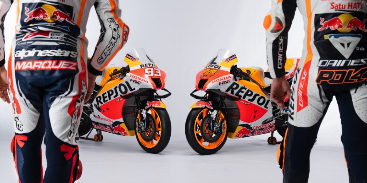 製造商積分爐主!打掉重練的Repsol HONDA RC213V,是王者,還是銅牌?