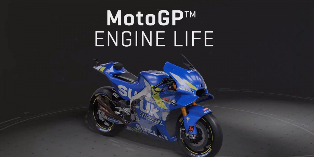 噴的不是汽油,是鈔票!MotoGP引擎可以用多久?