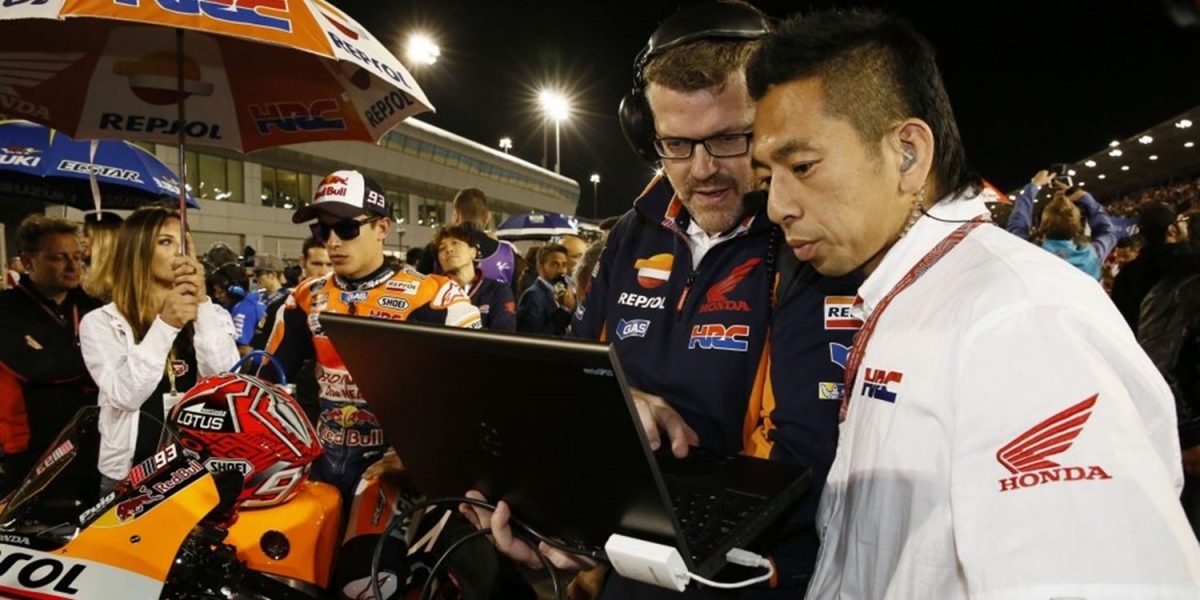 TC的編輯視角│賽車電控時代,到底控了什麼?MotoGP賽車的電控秘密!