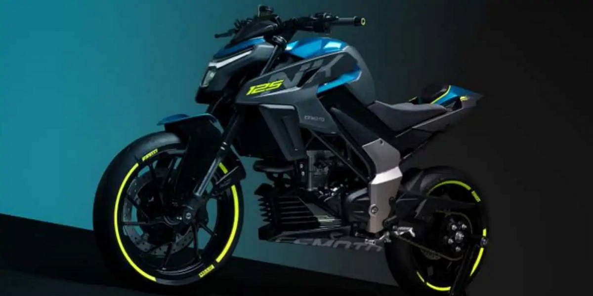 MT-X家族小老弟即將登場!春風動力125NK概念車型正式發表