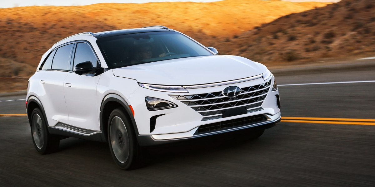 超長行駛里程,Hyundai NEXO實用性大增!