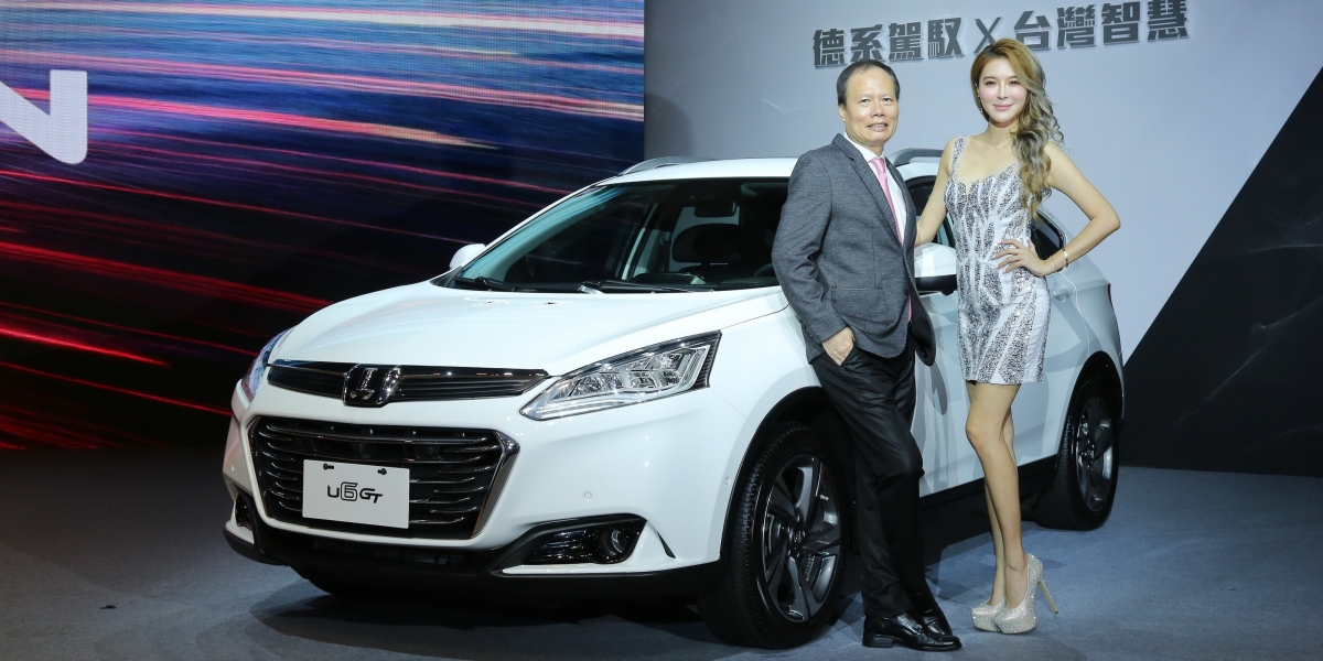 LUXGEN全新大改款U6 GT、GT220全新上市,正式售價77.9萬元起!