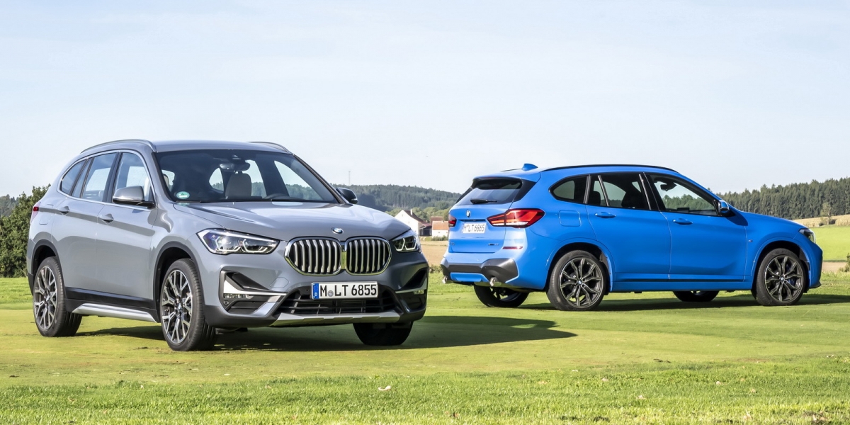綠能新未來 BMW確定下一代5系列與X1將有純電車型!