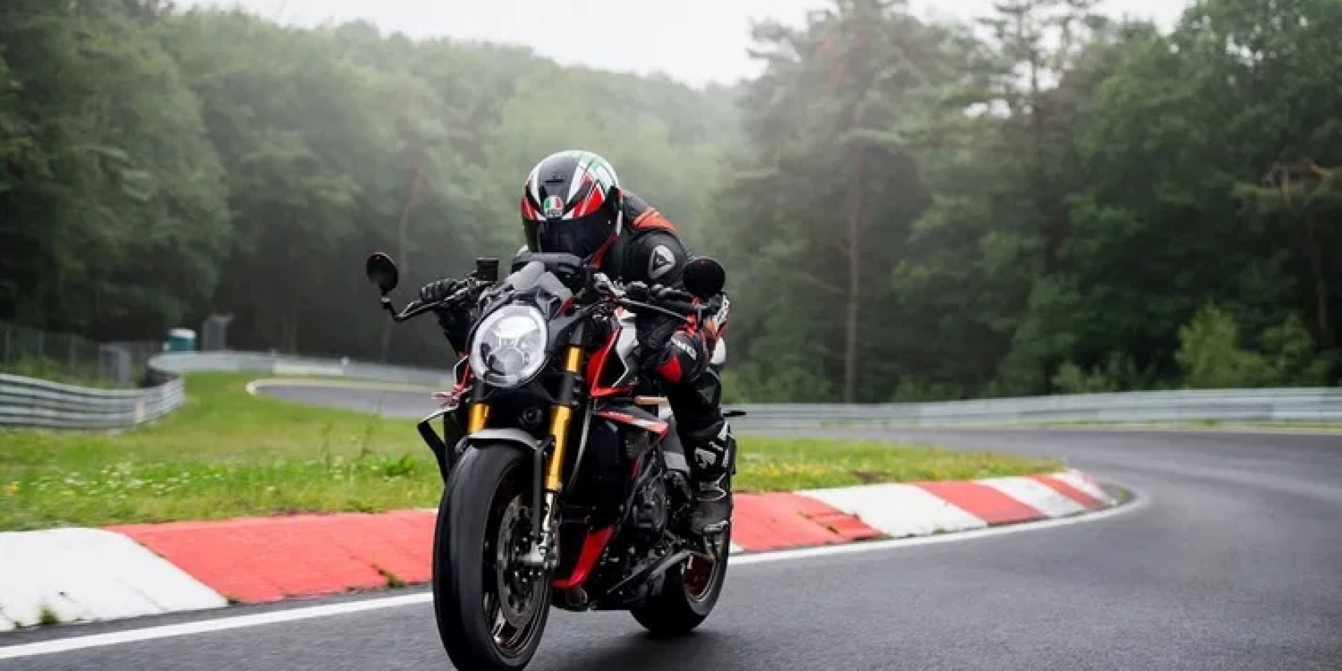 騎士反擊了！紐柏林北環賽道禁摩令引發法律戰，老司機發起群眾募資提告