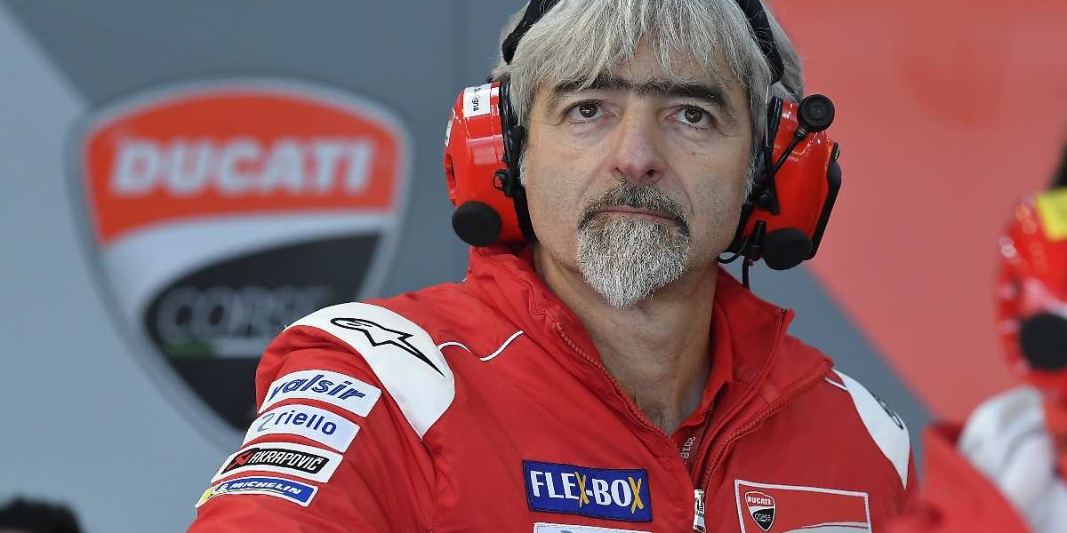 真心話?大冒險?Gigi Dall'Igna:我會讓Andrea Dovizioso以世界冠軍的身分離開DUCATI!