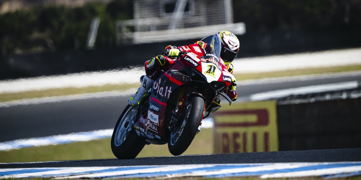 WSBK 2023 澳洲站;期待已久,精彩開賽!