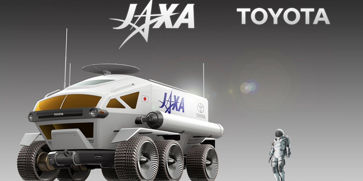 TOYOTA帶你飛上天,豐田與日本JAXA簽署合作計畫