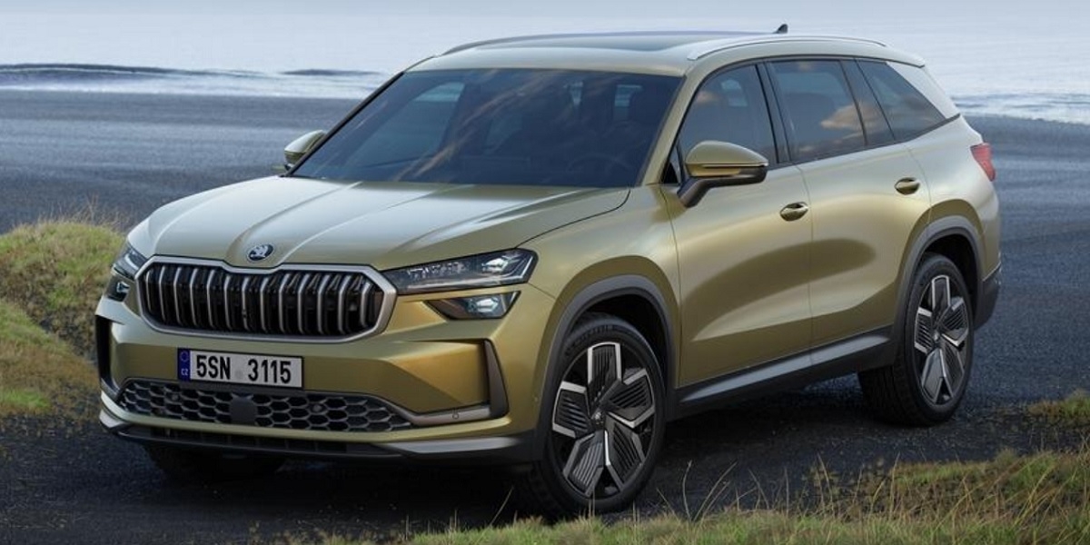 車內表現更優異,矩陣式頭燈上身!第二代Skoda Kodiaq正式發表