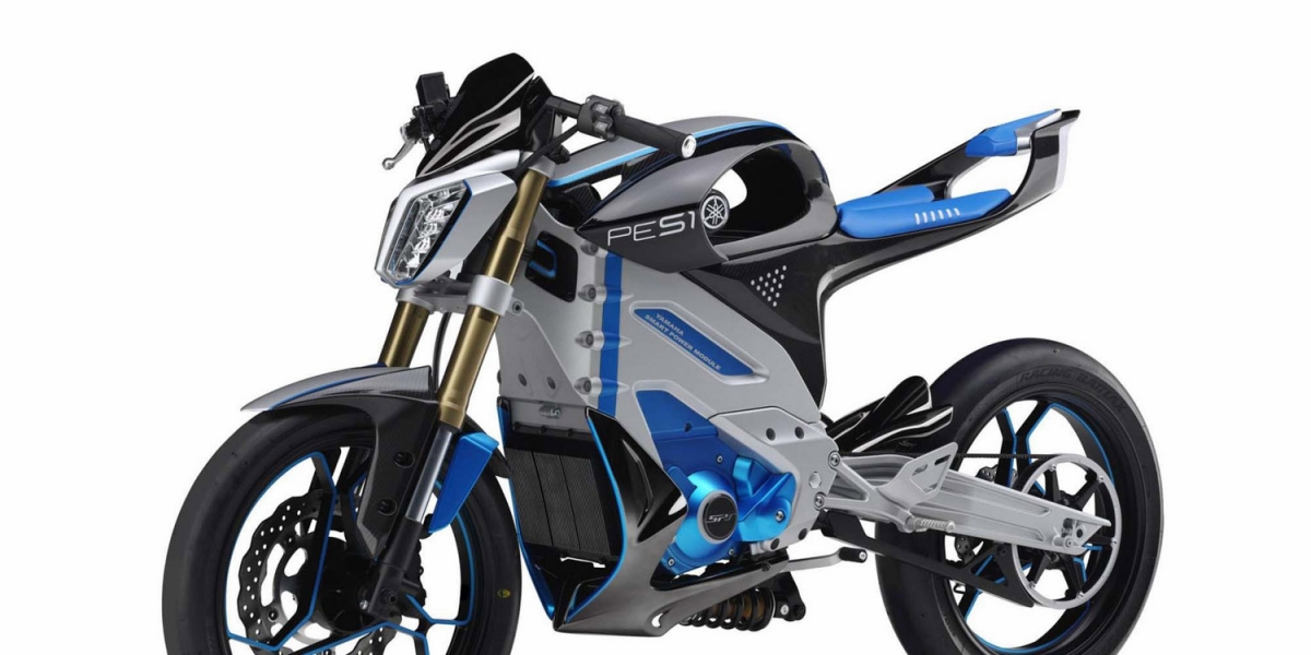 科技發展不落人後。YAMAHA宣佈積極研發電動車