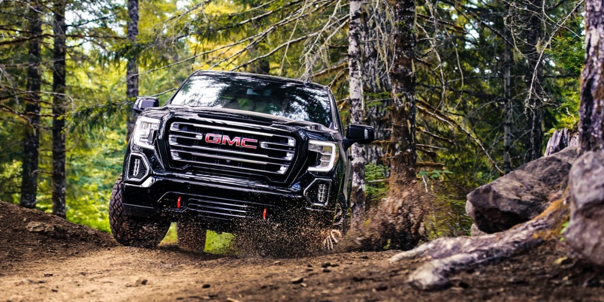 大肌肉套件加持,2019年GMC Sierra AT4越野馬力小幅提升