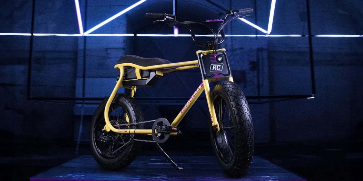 Ruff Cycles Lil'Buddy Edge:Bafang馬達、250W、24公里輔助速度的摩托車風格電動自行車!