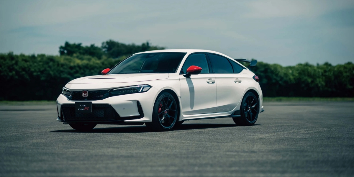 原廠幫你改到好!Honda Access推出「Type R」專屬套件