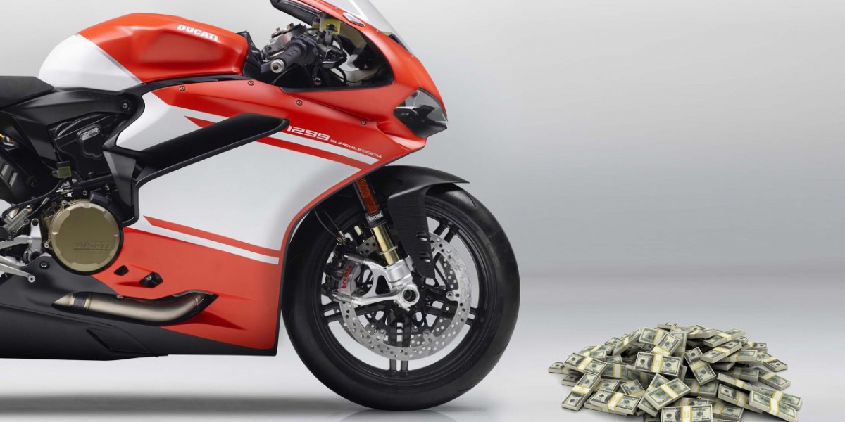 橘色力量的壯闊野心。KTM想買下DUCATI組成三巨頭集團?