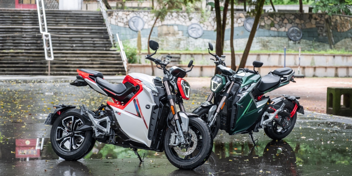Ottobike解散 沒開賣就收攤!28匹、極速135km/h熱血電動車 無緣量產