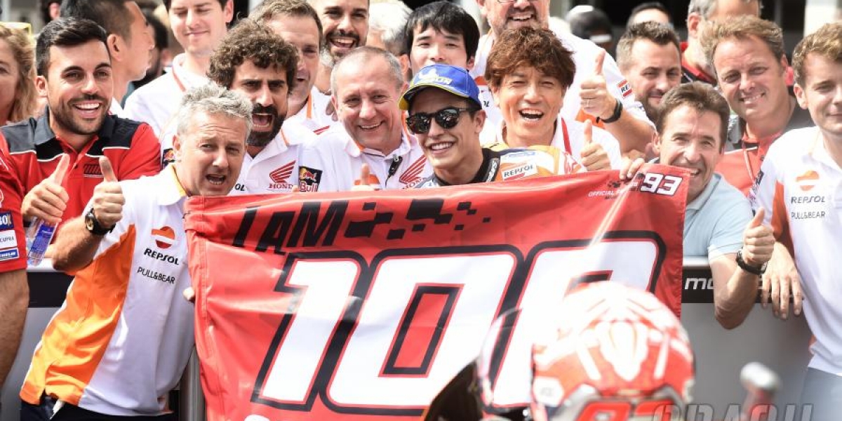 這次選擇不瘋狂,Marc Marquez:第三名就OK!